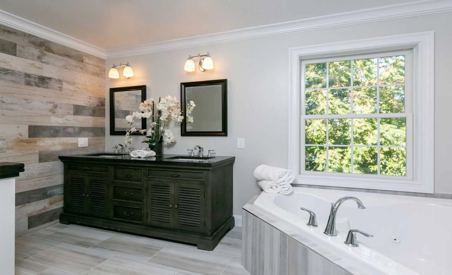 J&M Total Home Improvements Bathroom