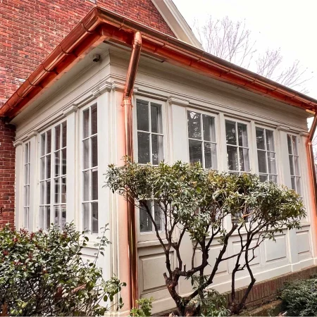 Cooper Gutters