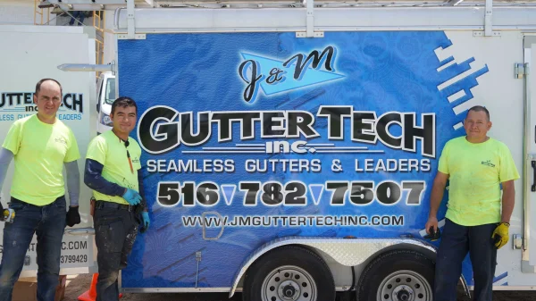 J&M Gutter Tech inc About Us